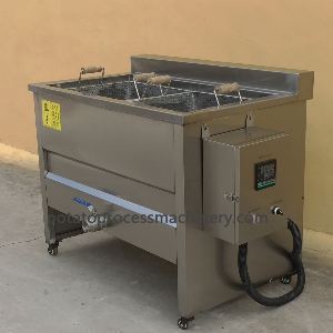 potato blanching machine