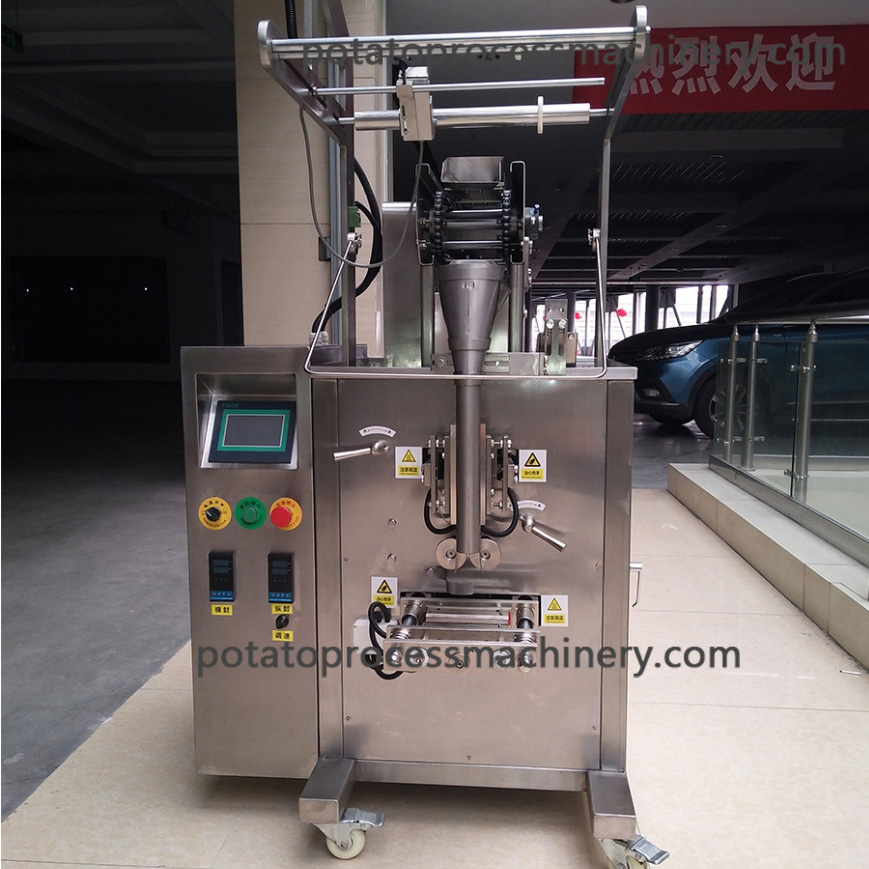 small type packing machine