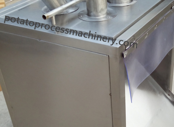 304 stainless steel potato cutter