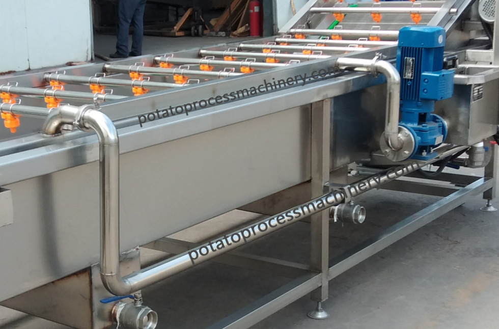 water filtration and circulation system